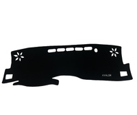 Housse de tableau de bord de voiture de luxe personnalisée Luerman pour Toyota Avalon, protection anti-UV, décoration, garantie 1 an, polyester