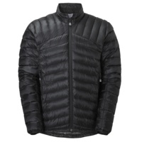 Veste d'hiver matelassée hybride personnalisée pour homme, manteau en duvet, doudoune