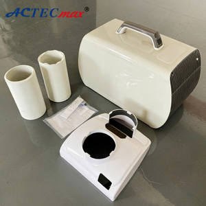 AC.699.022 Aire Acondicionado Portátil 110V 220V 24V 12V, Fácil Instalación, Compacto, Ligero, Unidad de Aire Acondicionado Móvil con Función de Calefacción y Refrigeración, 490W - Product Image 1