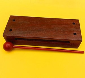 Wholesale Tone Block Redwood Percussion Drum <b>Instrument</b> Hot-selling <b>Musical</b> <b>Instrument</b> - Product Image 2