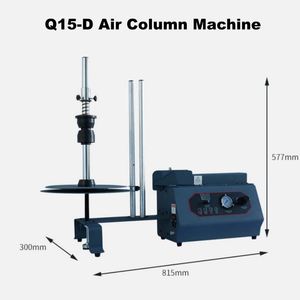 Q15-D Air Cushion Machine Filling Column Bag Making High Speed Durable Automatic Ce Certification Bubble Packaging Single-Head - Product Image 2