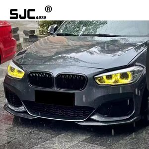 Sjc Tự Động Phần Nâng Cấp Vàng LED Ban Ngày Chạy Ánh Sáng Module Cho BMW 1 Loạt F20 F21 2015-2019 LCI Vàng DRL Mô-đun - Product Image 2