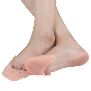 Protector de Dedos para <span class=keywords><strong>Pies</strong></span> 2026, Más Vendido, Ultra Suave, con Orificios, de Gel y Silicona - Product Image 5