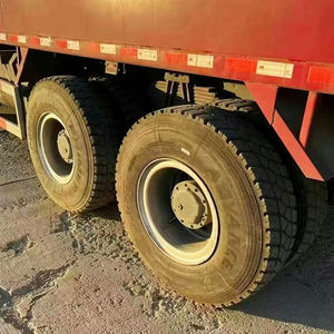 कम कीमत दूसरे हाथ के सिनोट्रक हॉओ 6x4 8x4 10 पहिया डंप ट्रकों का इस्तेमाल किया - Product Image 4