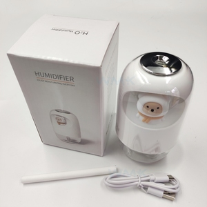 <span class=keywords><strong>Humidificador</strong></span> USB Mini de Fábrica OEM, <span class=keywords><strong>Humidificador</strong></span> Electrónico Inteligente H2O Ultrasónico para Dormitorio - Product Image 6
