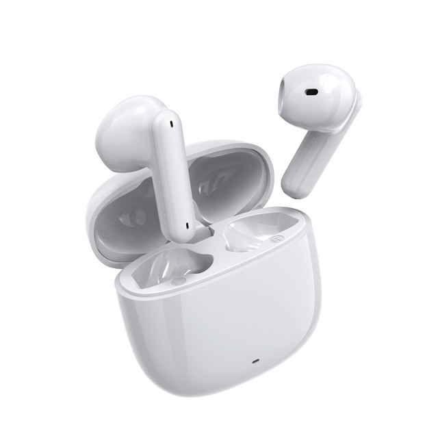 Factory Wholesale In-ear TWS for Wireless Earbuds with Mic LED Charging Case ANC IPX6 Waterproof Hi-Fi Stereo Sound