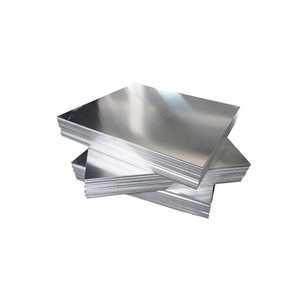 4000 श्रृंखला एल्यूमीनियम शीट 3 मिमी मोटी 4032 4043 4047 मॉडल ब्रश किया छत पंचिंग काटने के लिए एनोडाइज्ड प्लेट - Product Image 2