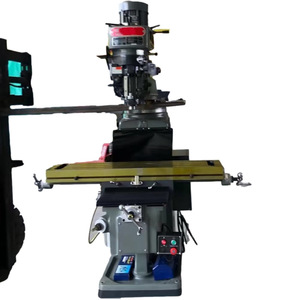 เครื่องกัดแบบตั้งโต๊ะ FTM-T4 4 หัวตัดโลหะ พร้อมแท่นงานกัด ราคาแข่งขัน - Product Image 5