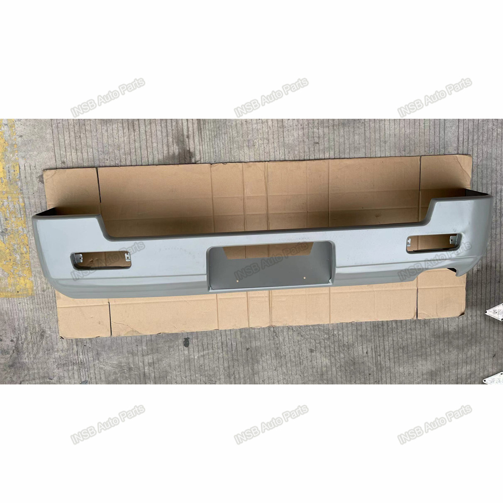 三菱ローザ　BE640 左リアバンパー 三菱ローザ BE640 左リアバンパー 三菱ローザ BE640 左リア