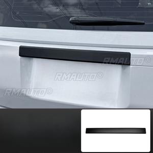 Tira Decorativa con Letras para la Puerta Trasera de Toyota Prado LC250 2024+, Logotipo para la Puerta Trasera, Pieza de Modificación - Product Image 3