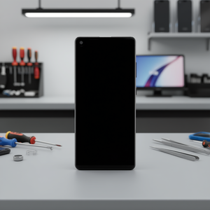 Schermo LCD Touch per Galaxy A21s A217, 6.5 Pollici TFT Nero Senza Cornice, Pacchetto Servizio Originale - Product Image 3