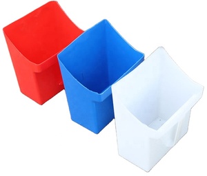 Marine Plastic Bailer Liferaft Lifeboat Water Scoop Horse Feed 20x25x10cm <b>Yacht</b> Boat Hardware Accessories Marine Plastic Bailer - Product Image 3
