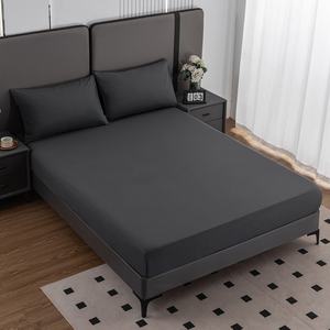 Drap-housse durable et antibactérien continu pour mise à la terre, bénéfique pour le sommeil à la maison, à l'hôtel ou à l'hôpital - Product Image 1