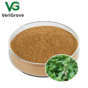 Ekstrak daun kemangi suci kualitas terbaik bubuk ekstrak Basil asam Ursolic Tulsi octimum <span class=keywords><strong>Sanctum</strong></span> - Product Image 2