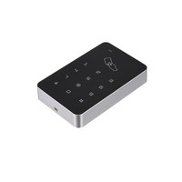 ID IC étanche contrôle d'accès clavier clavier extérieur RFID contrôleur tactile ouvre-porte système 2000 utilisateur maison serrure
