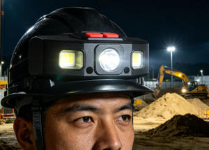 USB Rechargeable LED Headlamp <b>Motion</b> <b>Sensor</b> 3 <b>Light</b> Source Ultra Bright Clip On Headlight Waterproof Portable Head Torch for Cam - Product Image 5