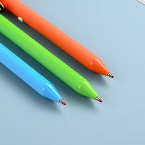 BECOL, оптовая продажа, новинка, милая ручка для врача, мультяшная медсестра, шариковая ручка разных цветов, медицинская тематическая пластиковая шариковая ручка 0,5 мм для подарков - Product Image 5