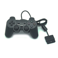Control de Juego con Cable P2 del Fabricante Original, con Botón Turbo, Doble Vibración y Sensor de Movimiento para Juegos de PC