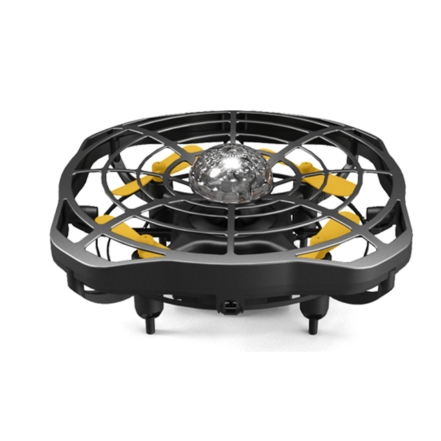 New Item Interesting Mini Quadcopter Drone Sensing Toys Hand for Kids