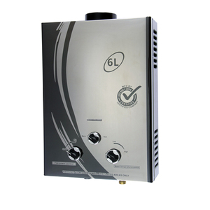 Chauffe-eau instantané en acier inoxydable, pour salle de bain, chaudière à <span class=keywords><strong>gaz</strong></span> <span class=keywords><strong>murale</strong></span>, haute qualité, <span class=keywords><strong>prix</strong></span> <span class=keywords><strong>d</strong></span>'usine, vente en gros - Product Image 2