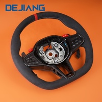 Volant M Power CS entièrement en daim pour BMW G30 G31 G32 X3 G01 X4 G02 M2 G87 M3 G80 M4 G82 G42 G20 LCI M5 F90 G11 G01 G22