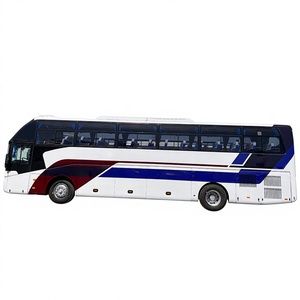 Autobus Diesel Usato Yu Tong con Guida a Sinistra, Marca Cinese, 55 Posti, Cambio Manuale, Pneumatici R16, Interni in Pelle, Telecamera, Motore Weichai <span class=keywords><strong>Euro</strong></span> <span class=keywords><strong>II</strong></span> - Product Image 1