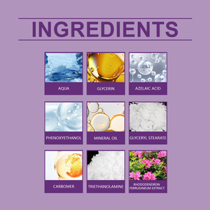 Crème Soin du Visage Anti-Acné, Nettoyant Visage Contrôle Sébum, Crème Hydratante, Réparation Vergetures, Traitement Acné - Product Image 6