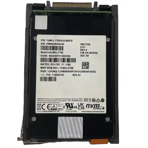118000630 yüksek satış Exx 1.92TB 2.5 "7.2K 12G SAS SAS 128MB önbellek katı hal sürücü SSD - Product Image 1