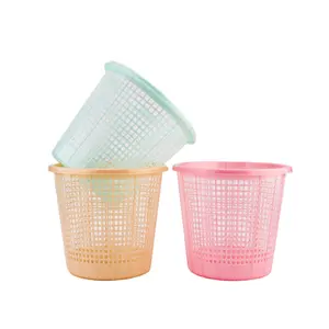 Special Hot Selling Bins Paper Basket Trash Can Dustbin Kitchen Strainer Plastic Dustbin