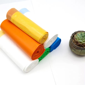 ถุงขยะพลาสติกแบบม้วนสำหรับงานหนักจากโรงงานแมจิก แฟคทอรี่ ขายส่ง - Product Image 1