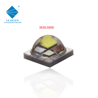 Module de puce LED SMD RGBW haute densité 3535 4 Watt avec lentille zoom pour éclairage paysager et éclairage de scène (dimmable)