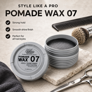Cire coiffante, pommade, crème, série Fibres pour hommes, tenue forte, plusieurs options de finition - Product Image 5