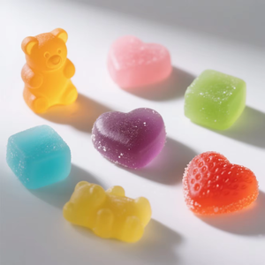 โคเอนไซม์เยลลี่ CoQ10เพื่อสุขภาพหัวใจอาหารเสริม OEM - Product Image 5