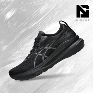ASICS Gel Kayano 31 'Triple Black' Running Shoes Black Mesh Lace-Up Breathable Men Dropshipping Sneaker - Product Image 3