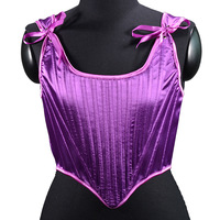 Mode nouvelles femmes tache taille Corset gilet Sexy sangle corps Shaper minceur court Bustiers haut Sexy Shapewear sous le buste respirant