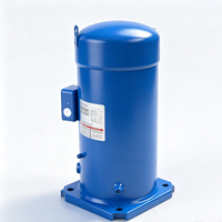 Compresseur Scroll Hermétique SY300 25HP 28.31W R22, Compresseur Scroll Fixe pour Climatisation Commerciale et Réfrigération