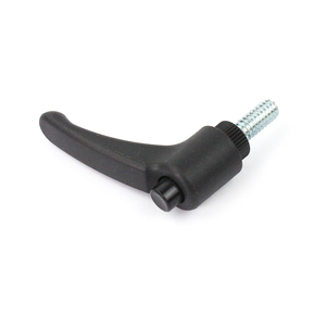 Viti a testa cilindrica di alta qualità con filettatura, viti a manopola con rivestimento in zinco e verniciatura a polvere nera, viti a testa cilindrica in alluminio <span class=keywords><strong>M5</strong></span> M3x60 - Product Image 2