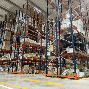 Expédition maritime fiable de l'Espagne vers les États-Unis, FCL LCL, transitaire de conteneurs, service porte-à-porte, dédouanement inclus - Product Image 1