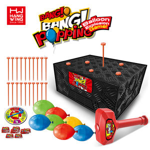 Giochi da tavolo gioco per feste di compleanno al coperto Blast Box Toy Bang Popping Balloon Explosion Game Toys For Kids - Product Image 5