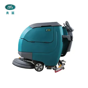 Floor Cleaning Machine Single Disc Scrubber Machine