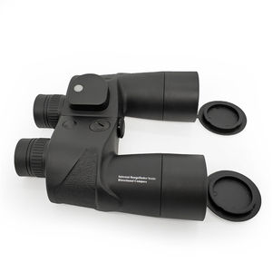 Hollyview-prismáticos marinos rellenos de nitrógeno, binoculares prismáticos 7X 10X con brújula telémetro - Product Image 1