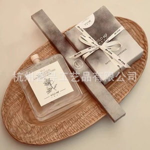 Satoyama Ren Flameless <b>Reed</b> <b>Diffuser</b> 100ML Long-Lasting Aromatic <b>For</b> Indoor Use - Product Image 3