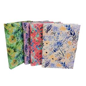 DIARIO DIARIO DE 14.5X20.5CM - FLORES CLÁSICAS - Product Image 1