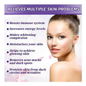 L-<span class=keywords><strong>glutathione</strong></span> kapsul pil pemutih kulit, Anti Penuaan suplemen Vegan Vitamin C kolagen l-<span class=keywords><strong>glutathione</strong></span> gel lembut - Product Image 2