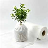 PP Non-woven stof voor het omwikkelen van boomwortels