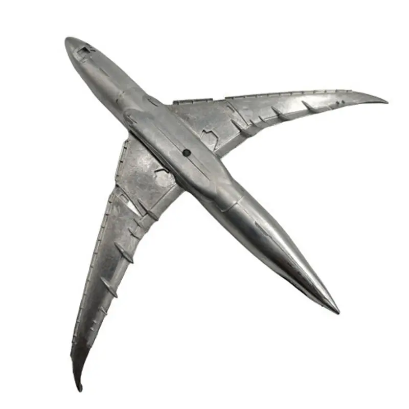 Custom die-cast military model plane aircraft die casting model aircraft spare parts