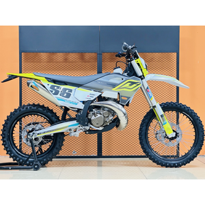 En stock Hengjian S6 MT250 Version haute moteur monocylindre 2 temps refroidi à l'eau <span class=keywords><strong>Moto</strong></span> <span class=keywords><strong>Cross</strong></span> 250CC essence gaz <span class=keywords><strong>moto</strong></span> - Product Image 4