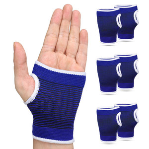 Attelle de compression pour poignet, support respirant et absorbant la transpiration pour le syndrome du canal carpien - Product Image 4