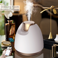 Benutzer definierte Batterie enthalten Smart Scent Machine Factory Supply Duft Elektrischer Verne blung diffusor Home Hotel SPA HVAC Aroma Air