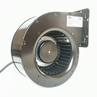 Souffleur d'air centrifuge industriel sans balais 12V 24V 48V 120*62mm pour refroidissement de machines, chargeurs de véhicules électriques et dissipation de chaleur solaire